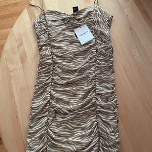 NWT forever 21 dress